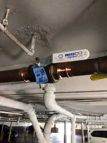 Copper pipe repair and valve work for Gas Leak Detection in Maloy